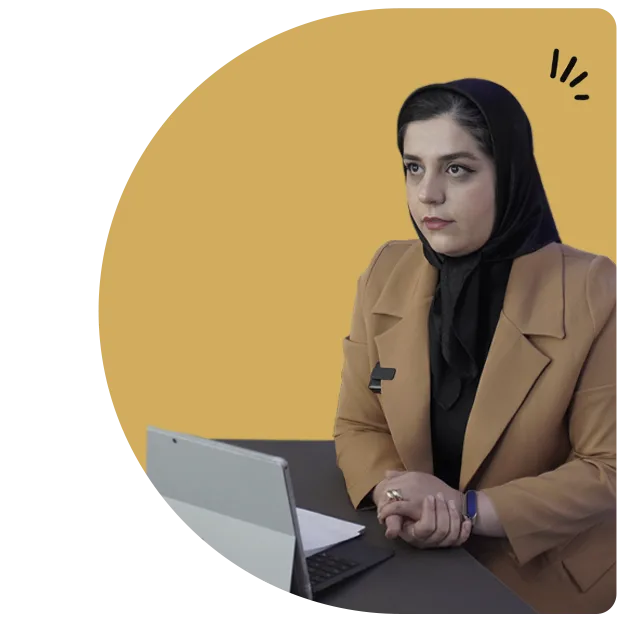 مهناز محمدی - مشاور مالیاتی - مشاور سازندگان