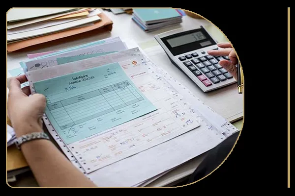 ارتباط حساب انتظامی با مالیات