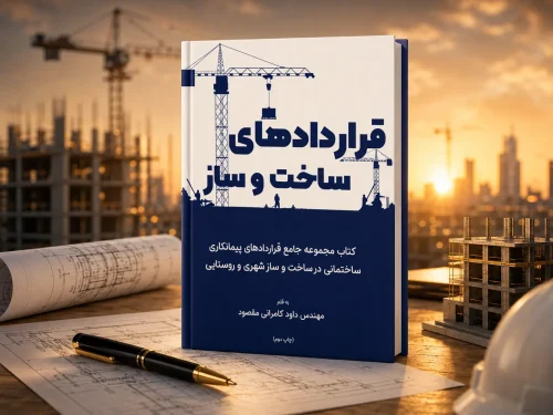 کتاب قراردادهای ساخت و ساز