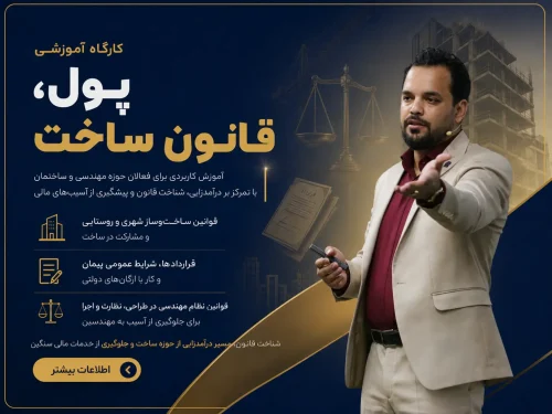 همایش پول، قانون، ساخت