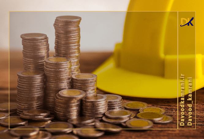 عوامل موثر بر درآمد مهندس عمران