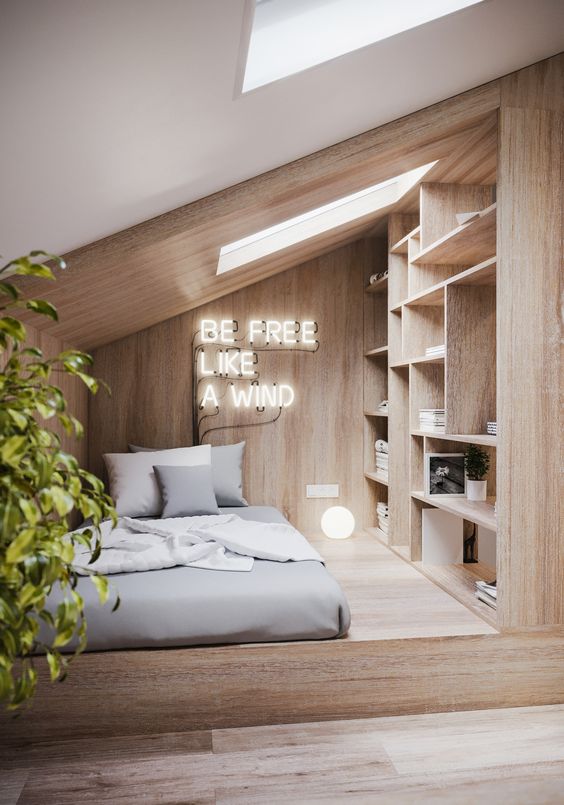 طراحی اتاق خواب کوچک‬‎