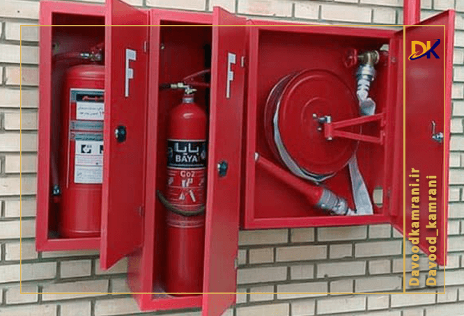 تمام ضوابط آتش نشانی در مرحله طراحی ساختمان