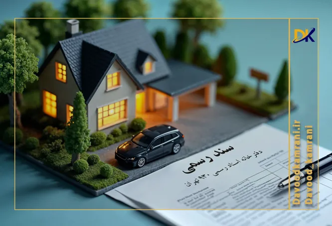 قرارداد پیش خرید ملک
