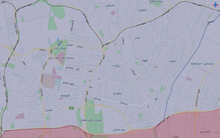 منطقه 3 شهرداری تهران