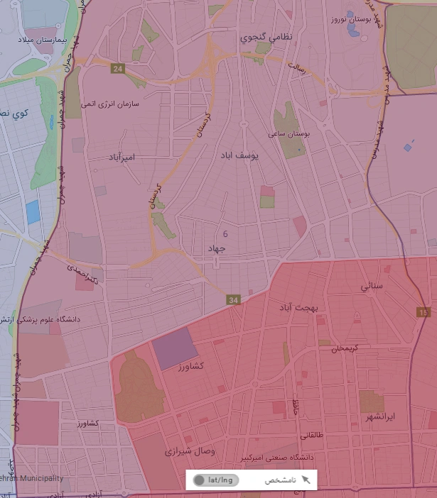 منطقه 6 شهرداری تهران