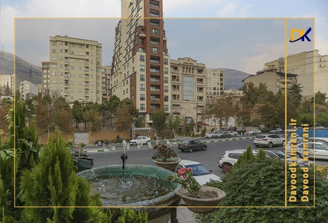 محله جماران