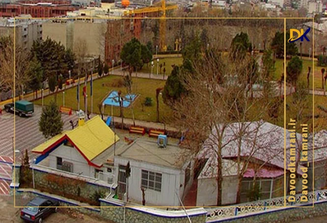 محله کاشانک